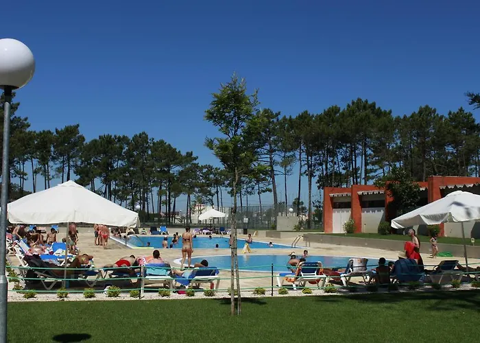 Parque De Campismo Orbitur Vagueira