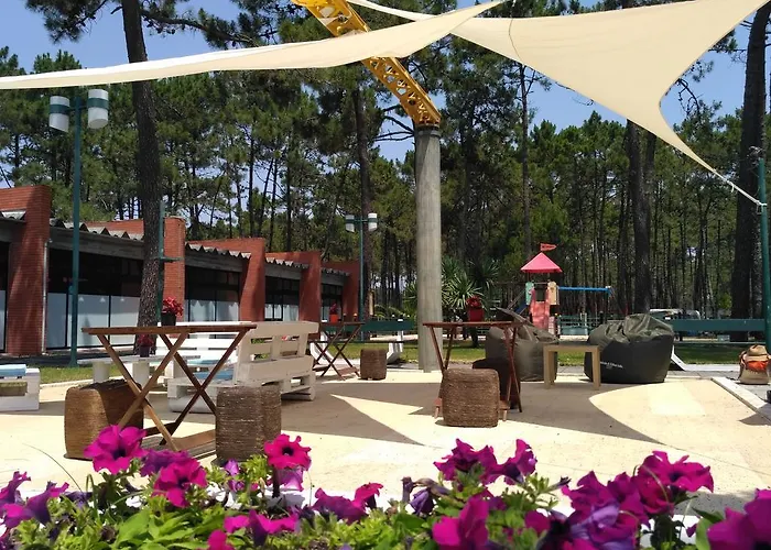 Parque De Campismo Orbitur Vagueira 3* Gafanha da Boa Hora