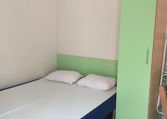 Parque De Campismo Orbitur Vagueira