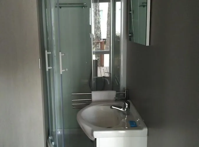 Parque De Campismo Orbitur Vagueira Camping