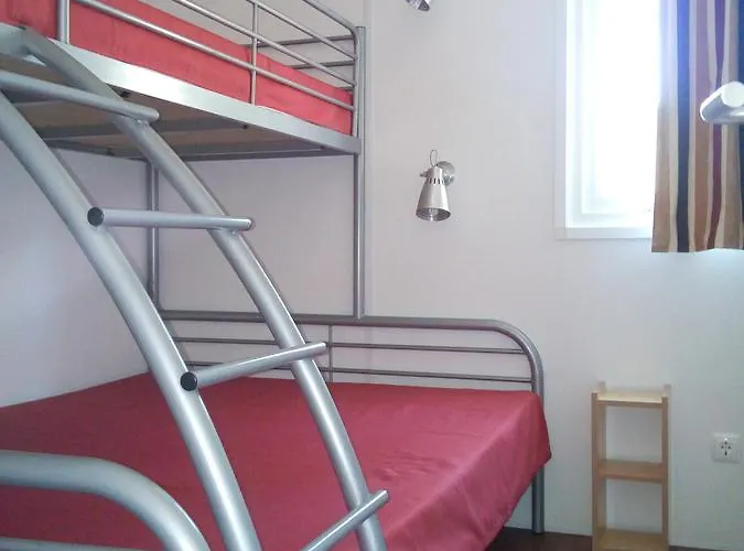 Camping Parque De Campismo Orbitur Vagueira Gafanha da Boa Hora