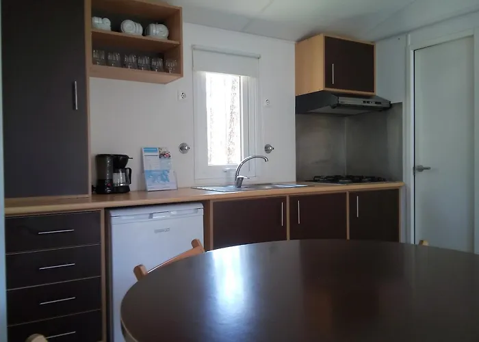 Parque De Campismo Orbitur Vagueira 3*