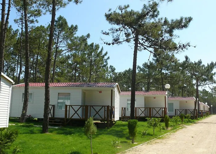 Parque De Campismo Orbitur Vagueira 3*