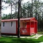 Kemp Parque De Campismo Orbitur Vagueira