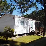 Campsite Parque De Campismo Orbitur Vagueira
