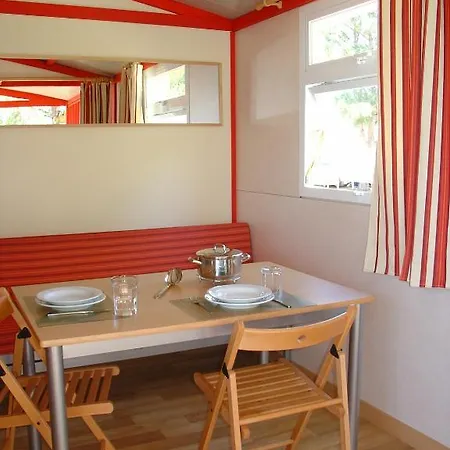 Parque De Campismo Orbitur Vagueira Κάμπινγκ Gafanha da Boa Hora