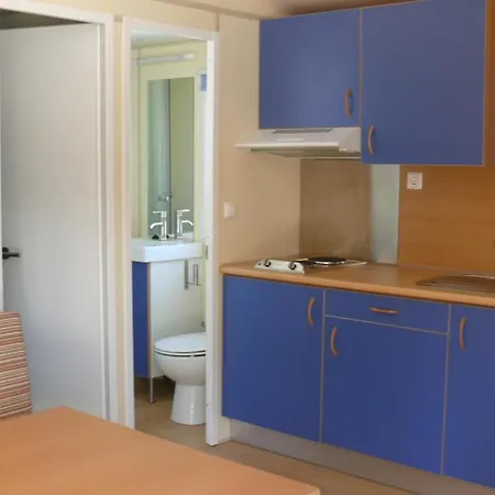 Κάμπινγκ Parque De Campismo Orbitur Vagueira 3*