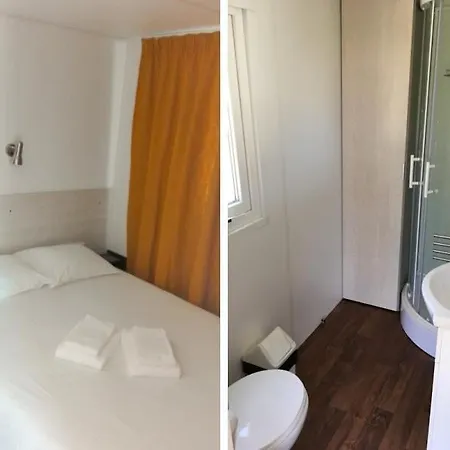 Parque De Campismo Orbitur Vagueira