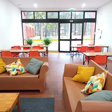 Κάμπινγκ Parque De Campismo Orbitur Vagueira 3*