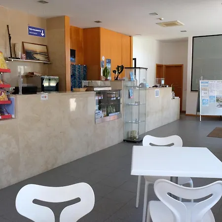 Parque De Campismo Orbitur Vagueira Κάμπινγκ Gafanha da Boa Hora