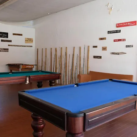 Parque De Campismo Orbitur Vagueira Gafanha da Boa Hora