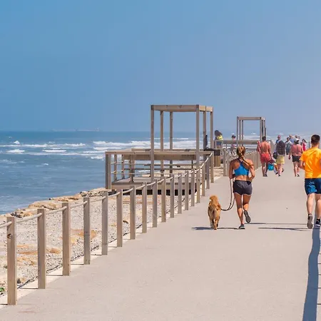 Parque De Campismo Orbitur Vagueira Kemping