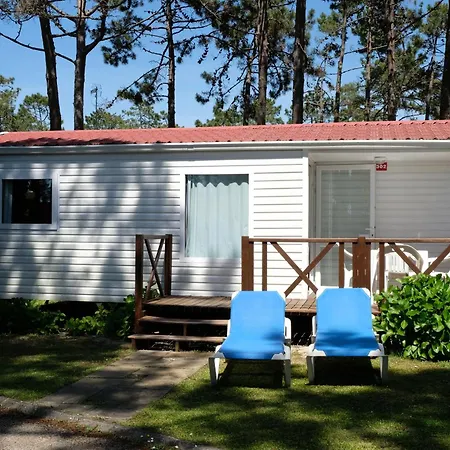 Parque De Campismo Orbitur Vagueira Kemping 3*