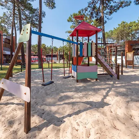 Parque De Campismo Orbitur Vagueira Κάμπινγκ