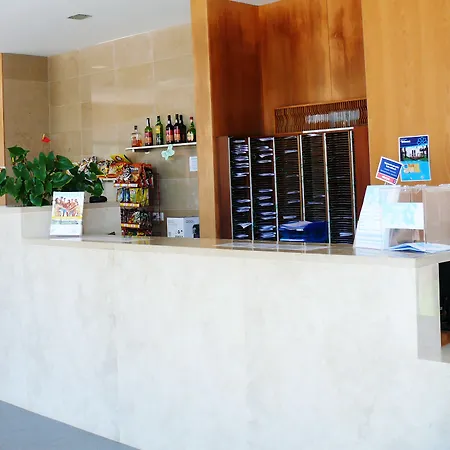 Parque De Campismo Orbitur Vagueira Gafanha da Boa Hora