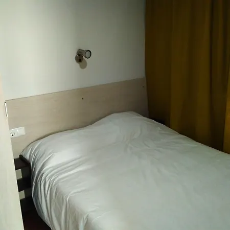 Parque De Campismo Orbitur Vagueira