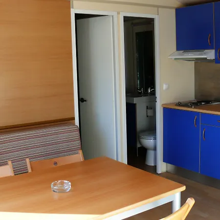 Parque De Campismo Orbitur Vagueira Κάμπινγκ