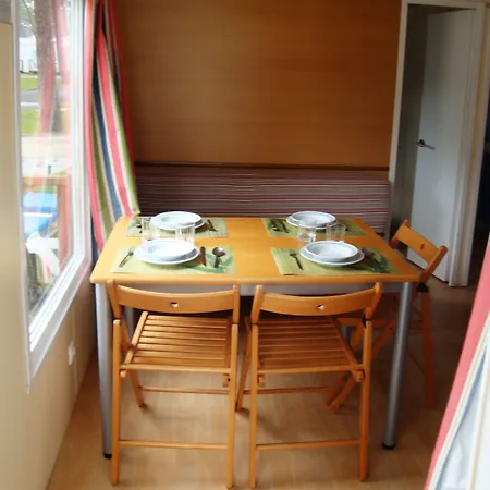 Parque De Campismo Orbitur Vagueira Κάμπινγκ Gafanha da Boa Hora