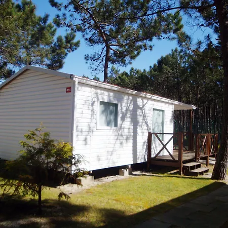 Κάμπινγκ Parque De Campismo Orbitur Vagueira