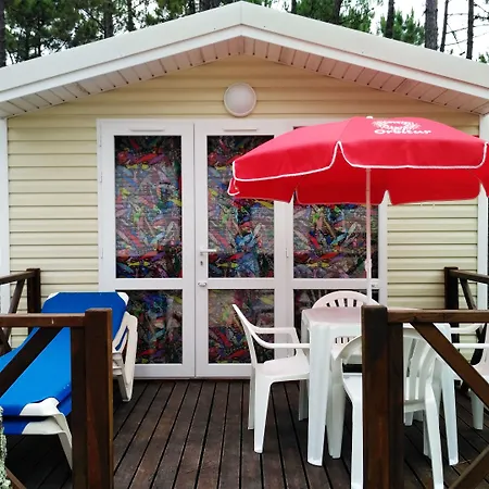 Parque De Campismo Orbitur Vagueira Gafanha da Boa Hora