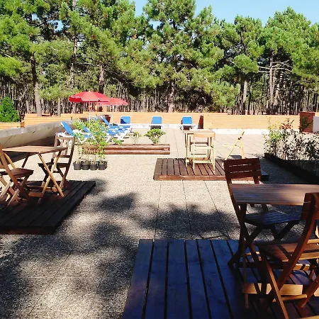 Parque De Campismo Orbitur Vagueira Gafanha da Boa Hora