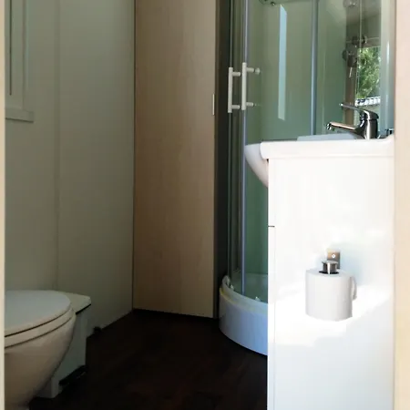 Κάμπινγκ Parque De Campismo Orbitur Vagueira Gafanha da Boa Hora