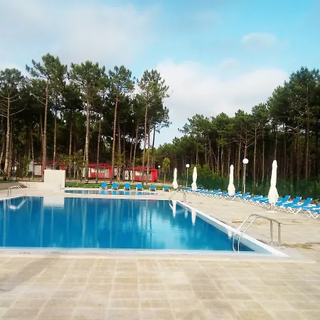 Κάμπινγκ Parque De Campismo Orbitur Vagueira