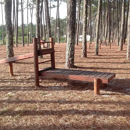 Parque De Campismo Orbitur Vagueira 3* Gafanha da Boa Hora