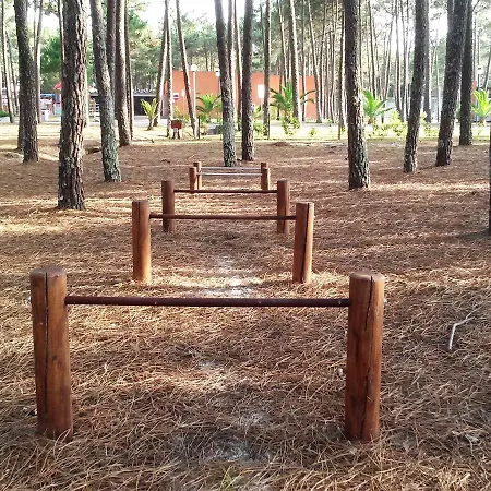 Parque De Campismo Orbitur Vagueira 3*