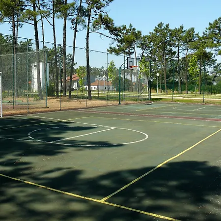 Parque De Campismo Orbitur Vagueira Κάμπινγκ