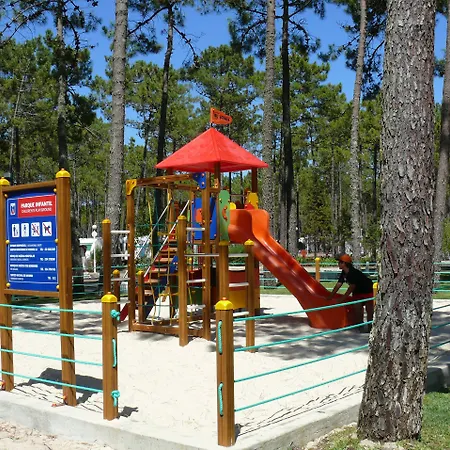 Parque De Campismo Orbitur Vagueira Parque de Campismo 3*