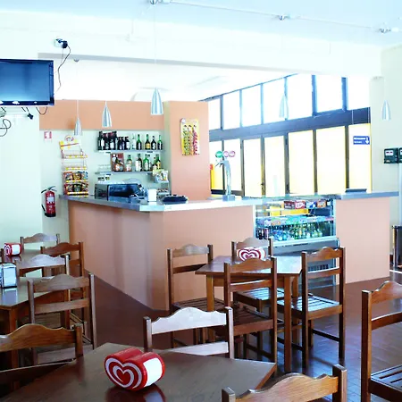 Κάμπινγκ Parque De Campismo Orbitur Vagueira 3*