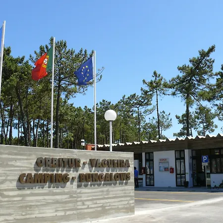 Κάμπινγκ Parque De Campismo Orbitur Vagueira Gafanha da Boa Hora