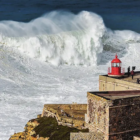 Κάμπινγκ Parque De Campismo Orbitur Vagueira Gafanha da Boa Hora