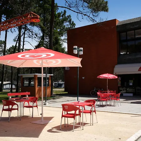 Parque De Campismo Orbitur Vagueira Parque de Campismo 3*