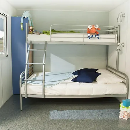 Parque De Campismo Orbitur Vagueira Gafanha da Boa Hora