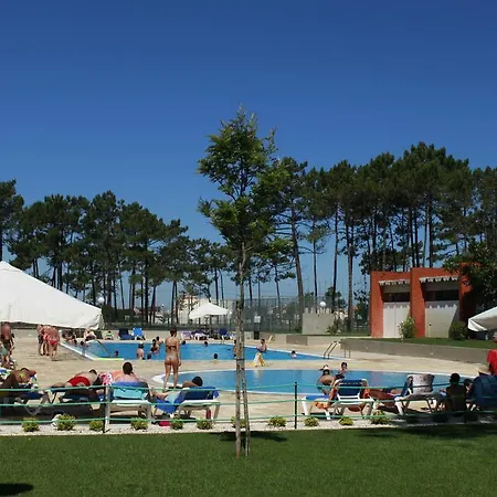 Parque De Campismo Orbitur Vagueira