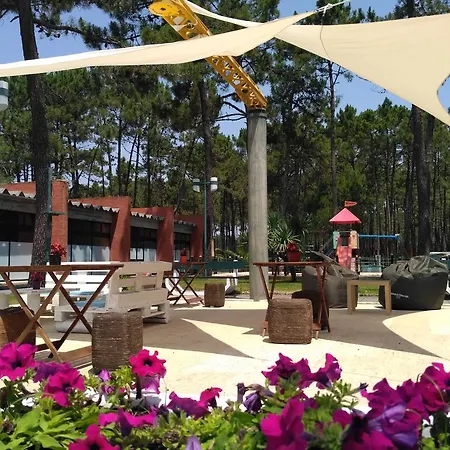 Parque De Campismo Orbitur Vagueira 3* Gafanha da Boa Hora
