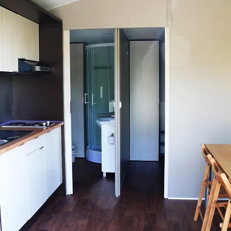 Parque De Campismo Orbitur Vagueira 3*