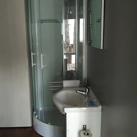 Parque De Campismo Orbitur Vagueira Κάμπινγκ