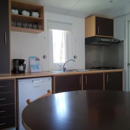 Parque De Campismo Orbitur Vagueira 3*