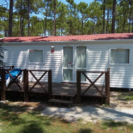 Parque De Campismo Orbitur Vagueira 3* Gafanha da Boa Hora