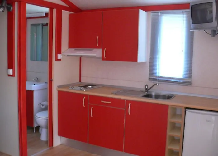 Parque De Campismo Orbitur Vagueira