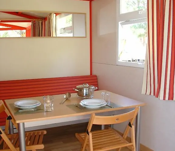 Parque De Campismo Orbitur Vagueira Kemping Gafanha da Boa Hora