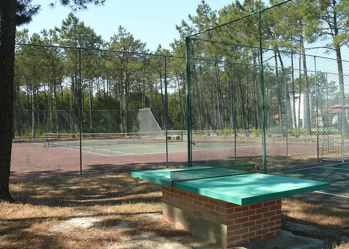 Parque De Campismo Orbitur Vagueira 3* Gafanha da Boa Hora