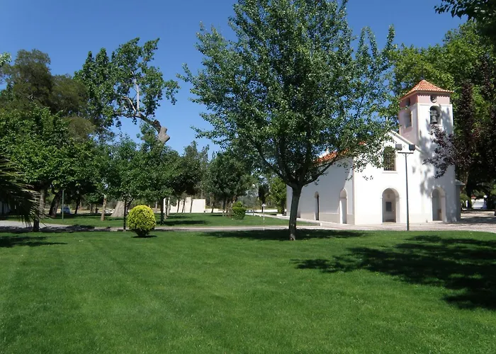 Parque De Campismo Orbitur Vagueira Kemping Gafanha da Boa Hora