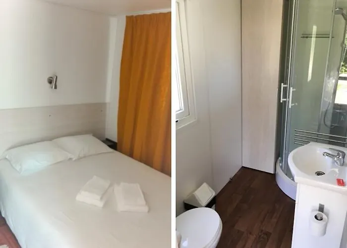 Parque De Campismo Orbitur Vagueira