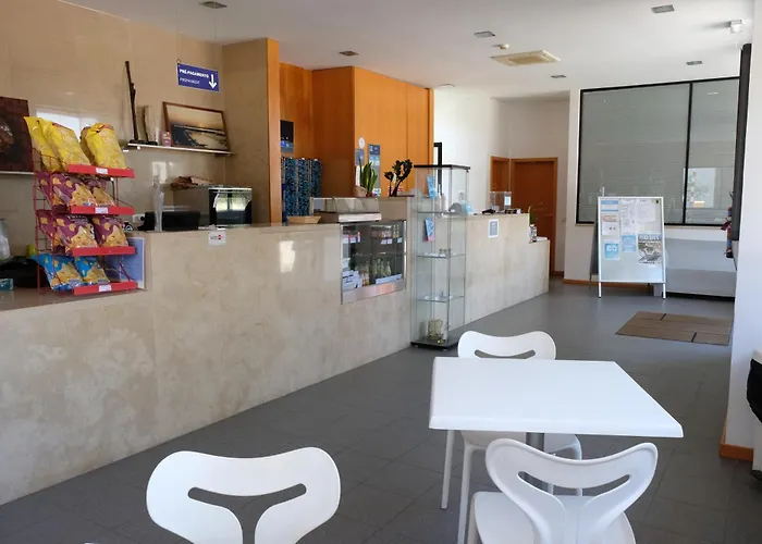 Parque De Campismo Orbitur Vagueira Campingplads Gafanha da Boa Hora