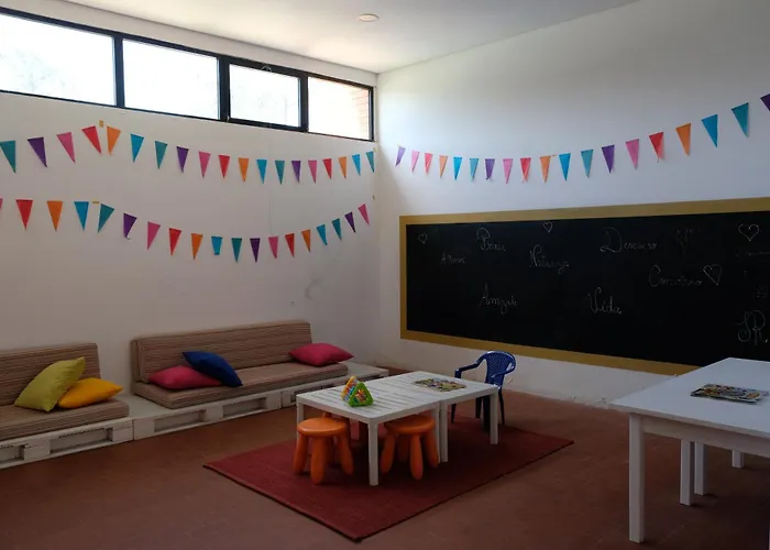 Kemping Parque De Campismo Orbitur Vagueira Gafanha da Boa Hora