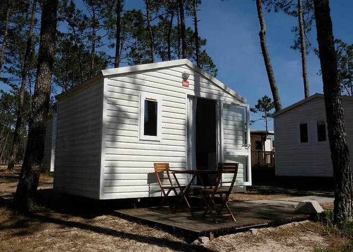 Parque De Campismo Orbitur Vagueira 3*